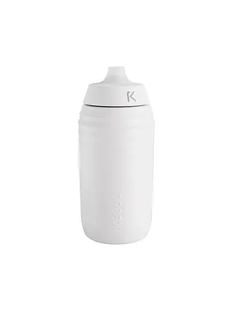 KEEGO | Trinkflasche Kunststoff Titan 0,5L | 